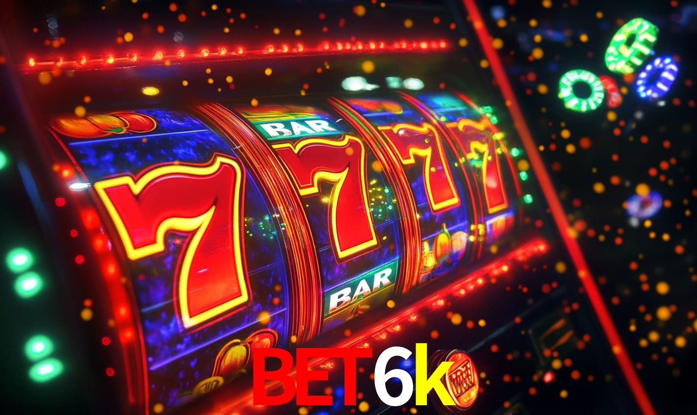 bet6k - Jackpot de Pressão Total - bet6k.com