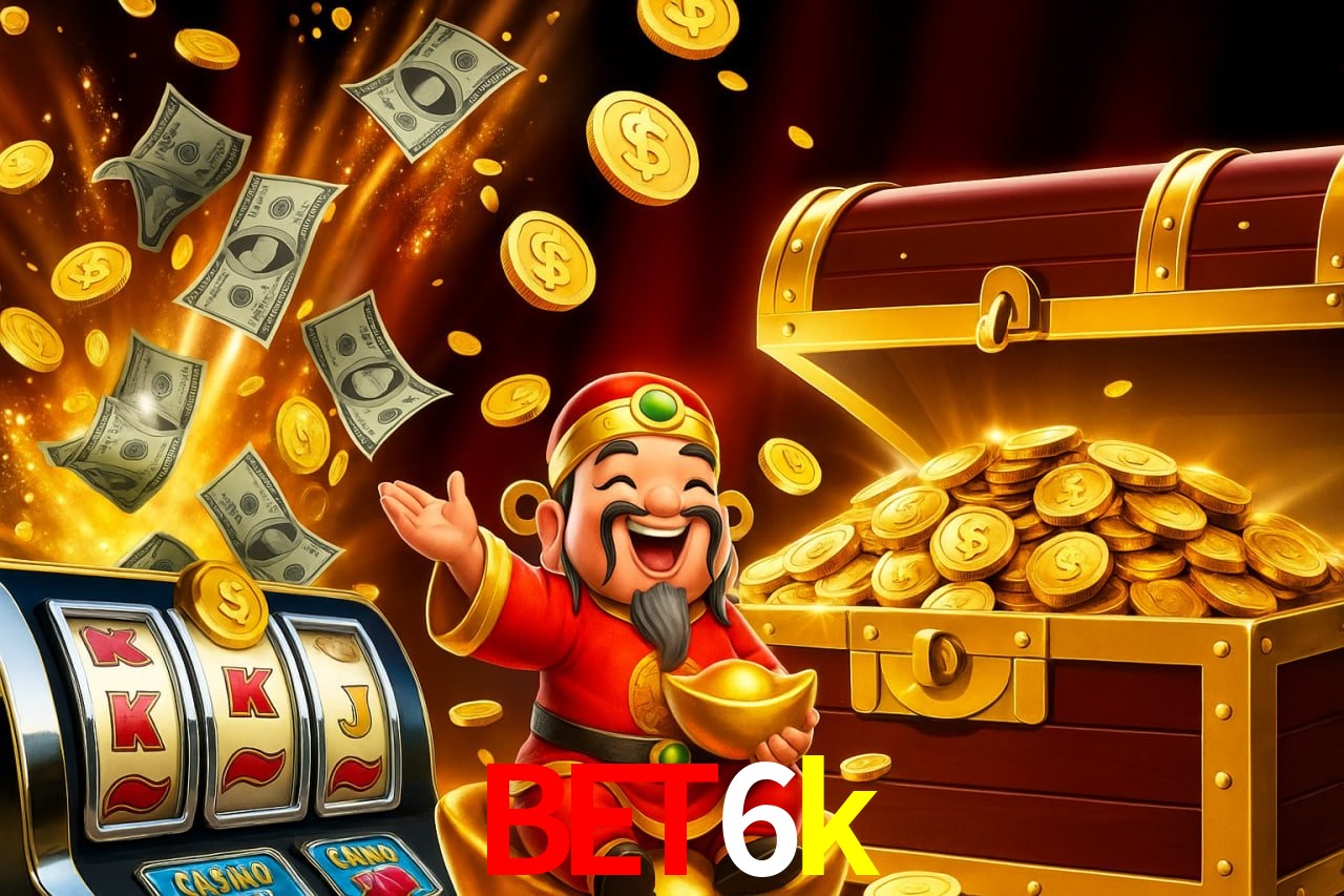 cassino bet6k