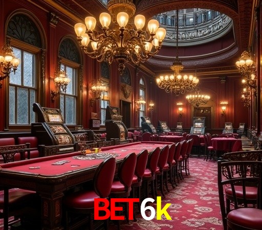 Provedores de Jogos bet6k