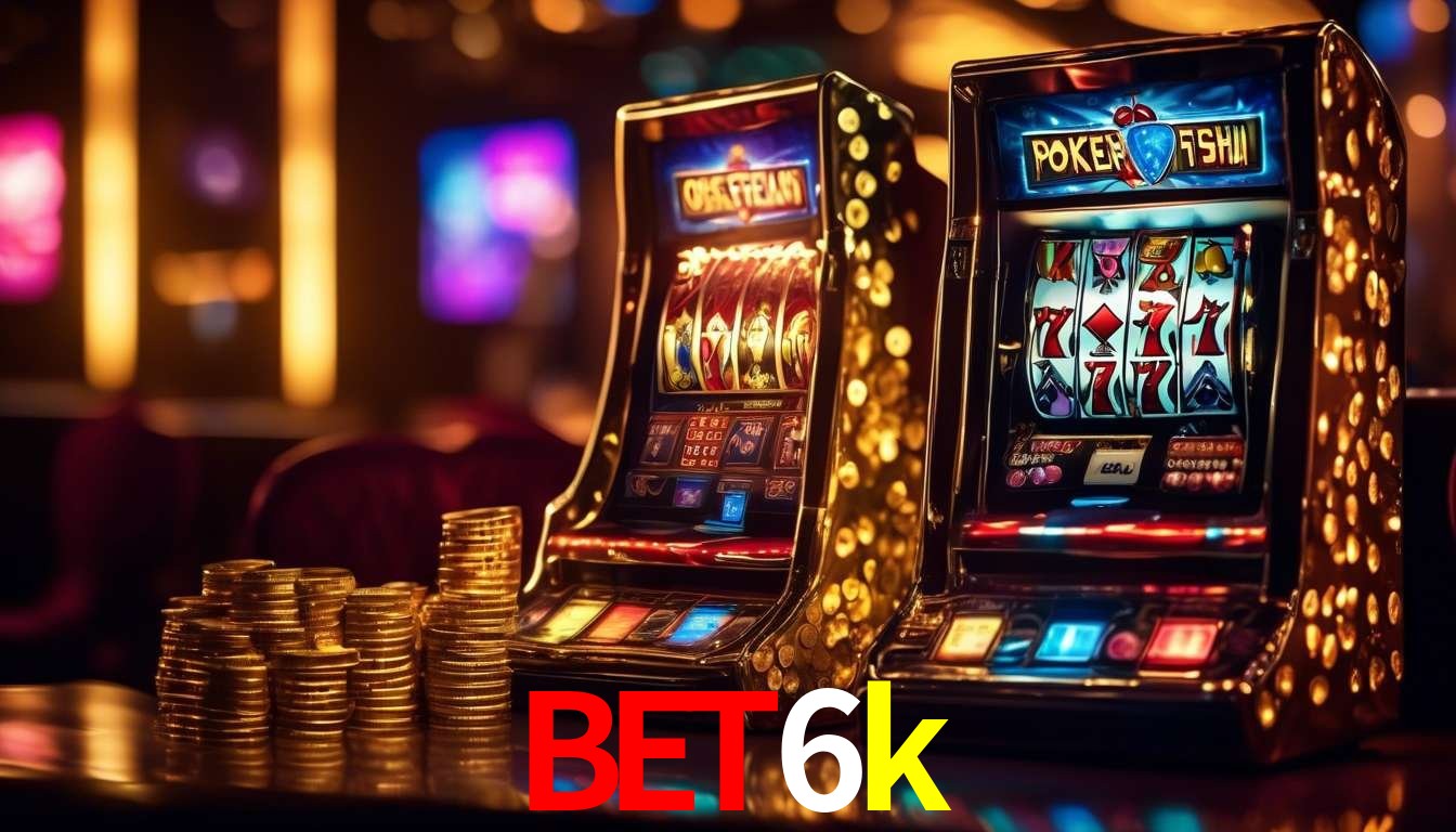 Explorando a Categoria de Eventos em Apostas na bet6k