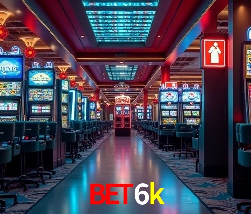 Descubra a Essência do bet6k: Nossa História e Compromissos