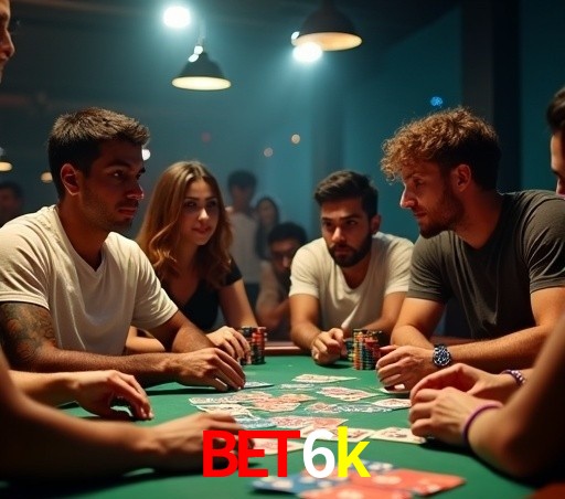Tecnologia da Plataforma bet6k