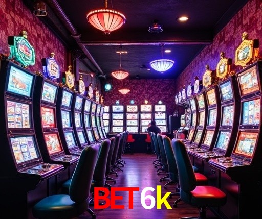 Integração de APIs bet6k