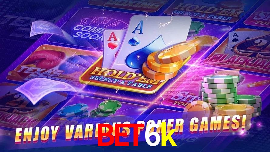 Descubra o Programa VIP da bet6k: Vantagens Exclusivas para Jogadores