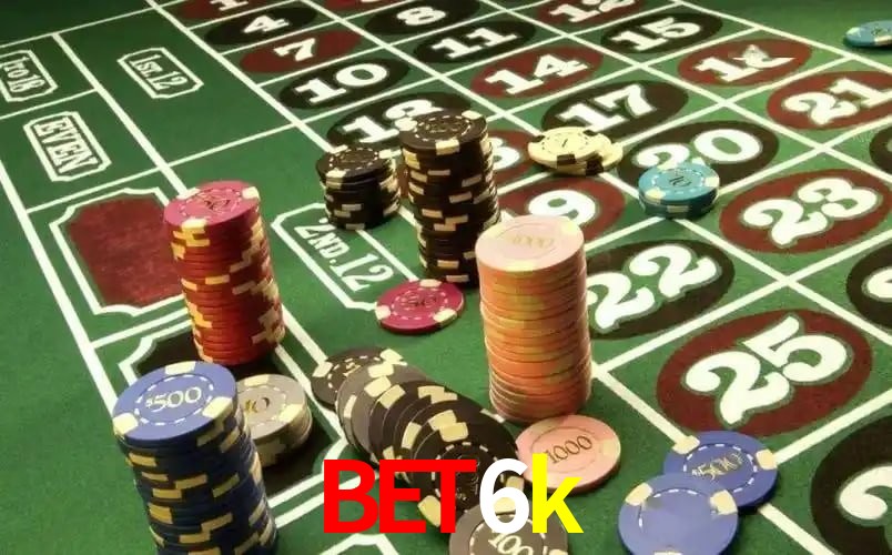Apostas de Tênis bet6k