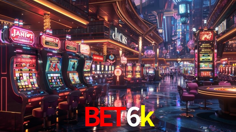 Game Providers bet6k