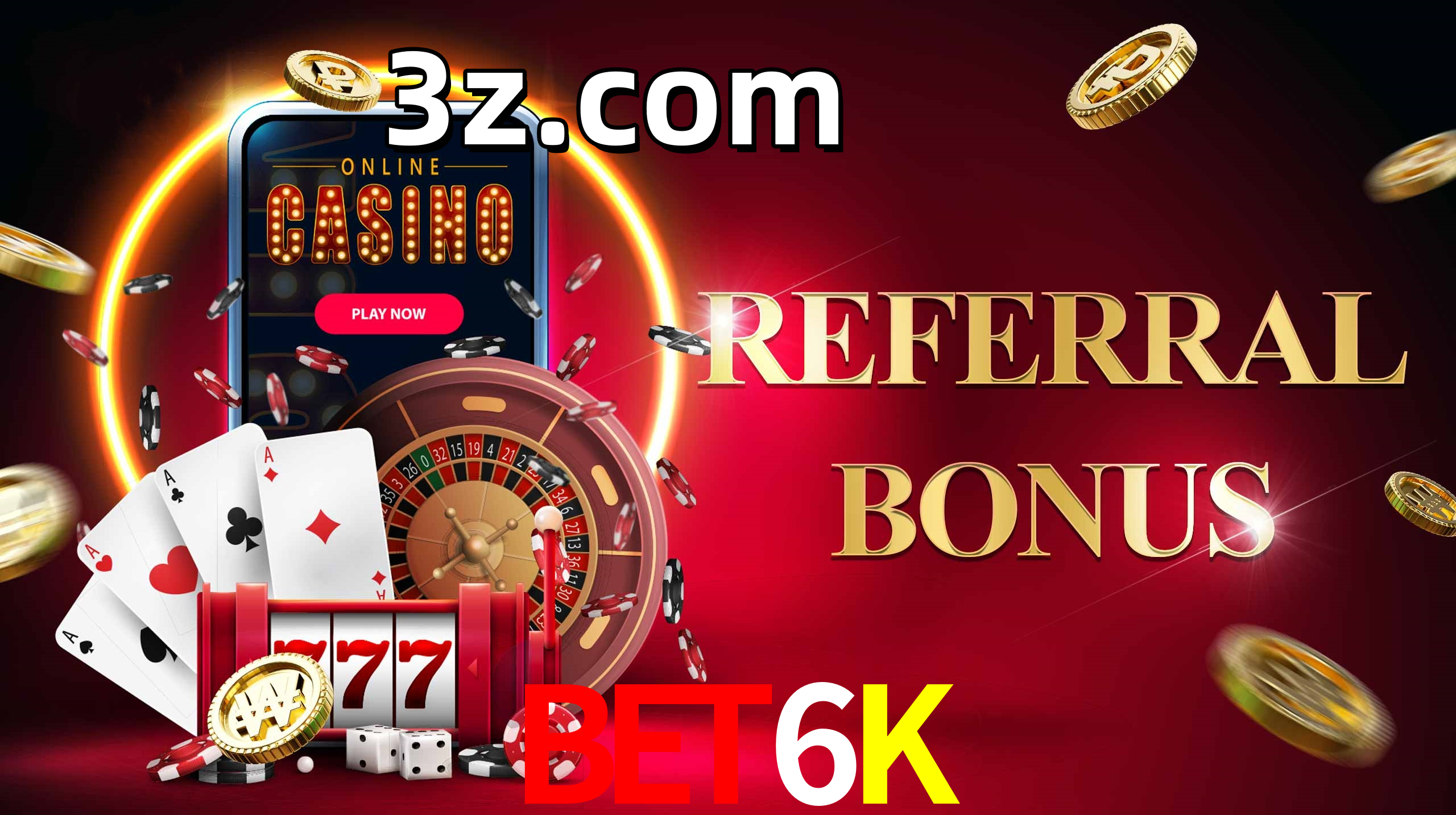 cassino online BET6K